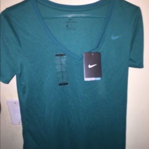 Dri fit nike shirt